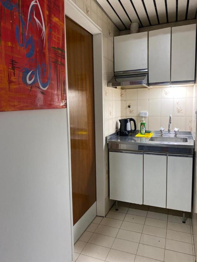 Portillo Apartments เมนโดซา ภายนอก รูปภาพ