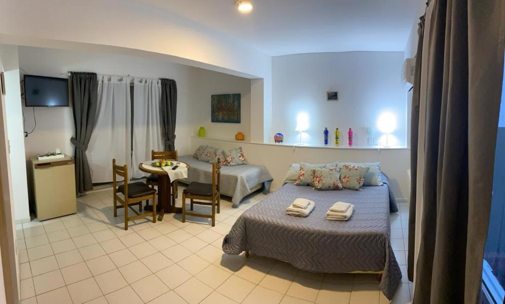 Portillo Apartments เมนโดซา ภายนอก รูปภาพ