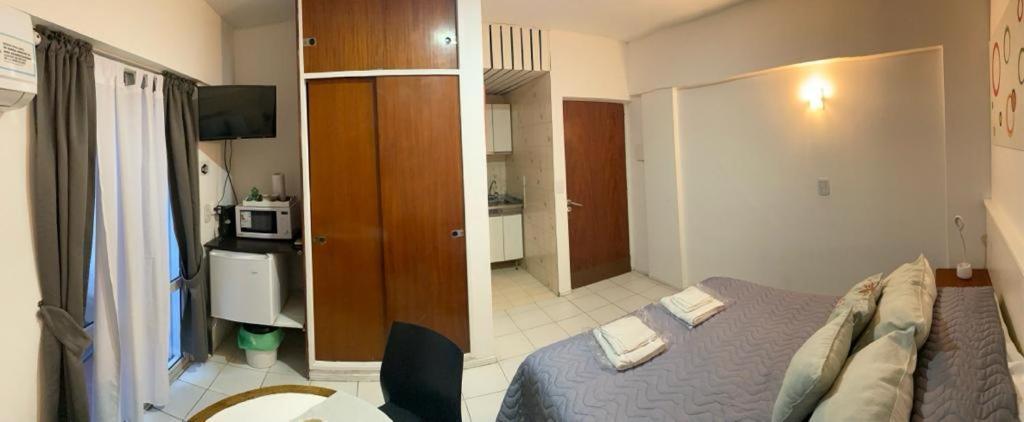 Portillo Apartments เมนโดซา ภายนอก รูปภาพ