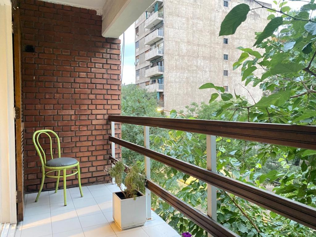 Portillo Apartments เมนโดซา ภายนอก รูปภาพ