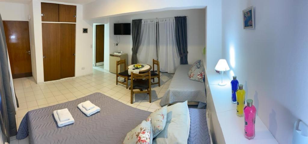 Portillo Apartments เมนโดซา ภายนอก รูปภาพ