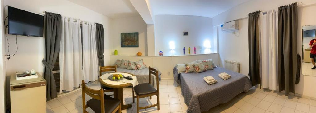 Portillo Apartments เมนโดซา ภายนอก รูปภาพ