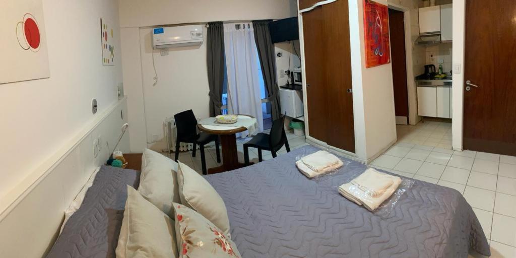 Portillo Apartments เมนโดซา ภายนอก รูปภาพ