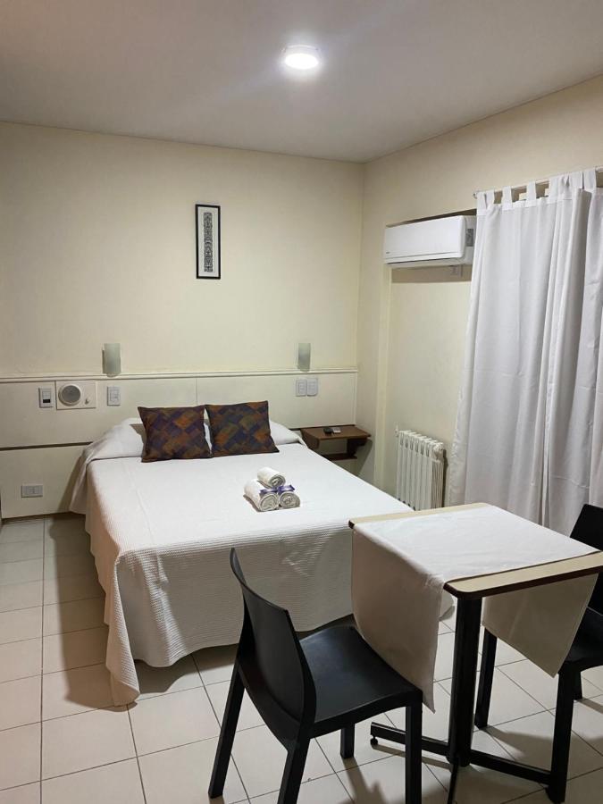 Portillo Apartments เมนโดซา ภายนอก รูปภาพ