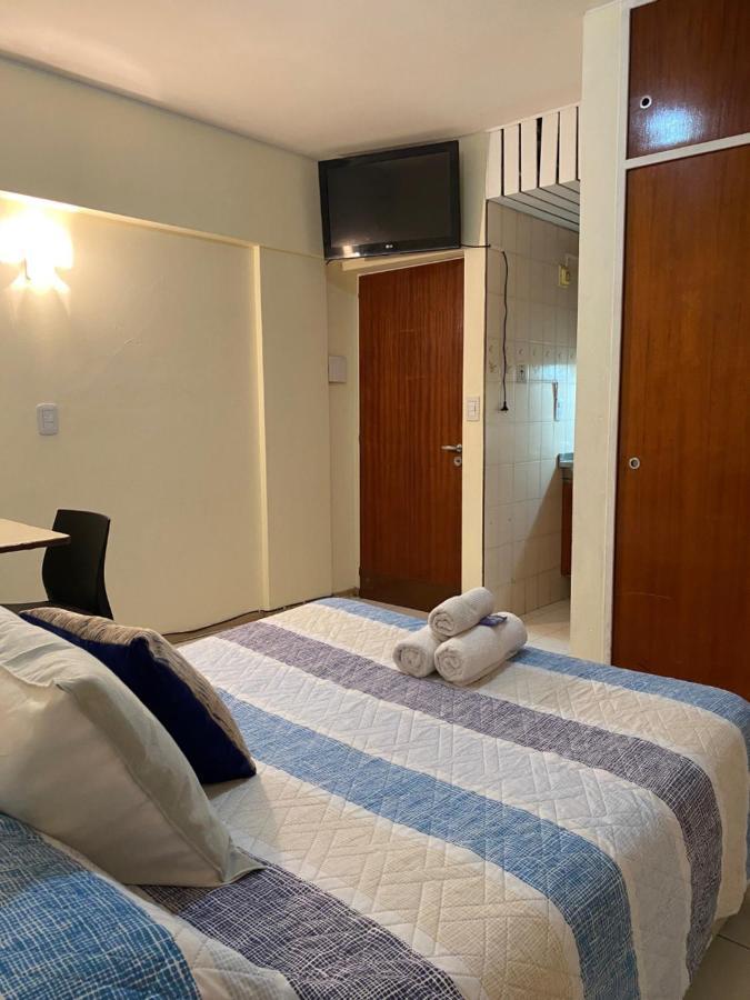 Portillo Apartments เมนโดซา ภายนอก รูปภาพ