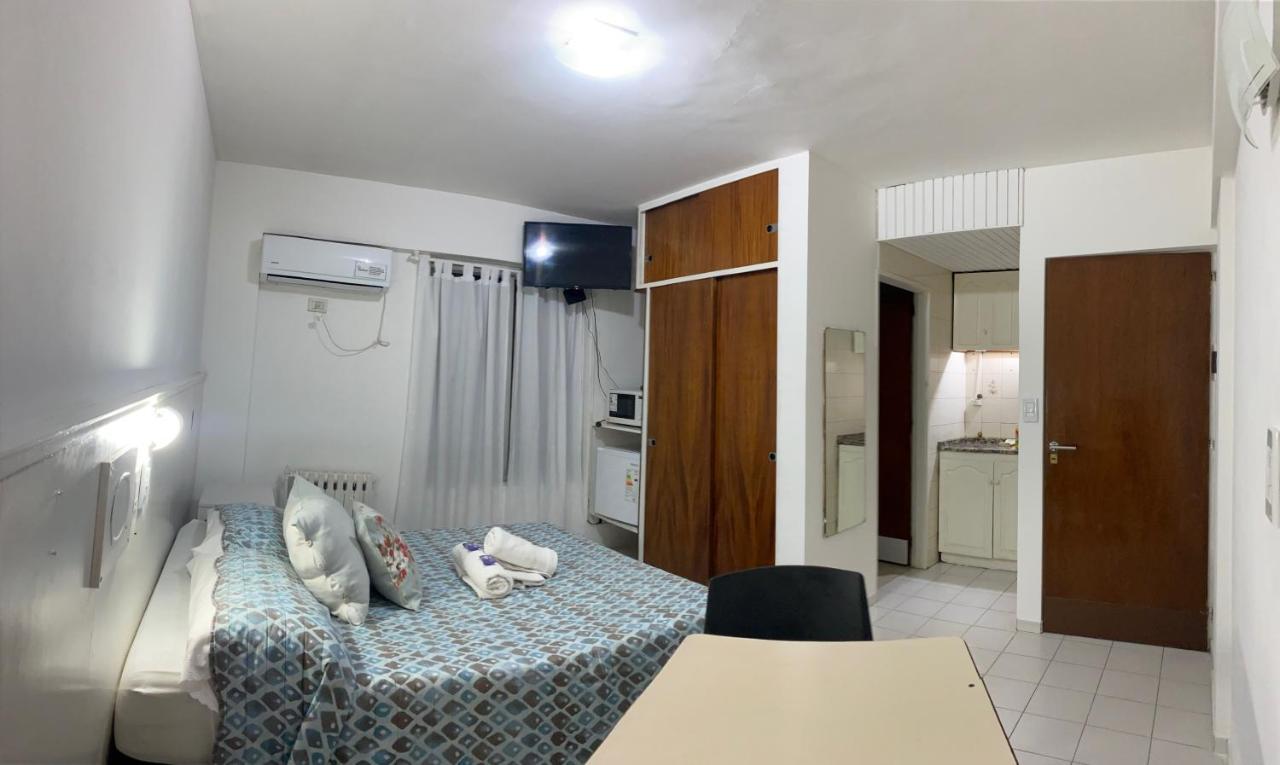 Portillo Apartments เมนโดซา ภายนอก รูปภาพ