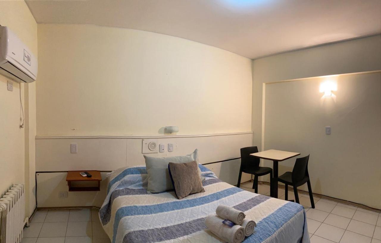 Portillo Apartments เมนโดซา ภายนอก รูปภาพ
