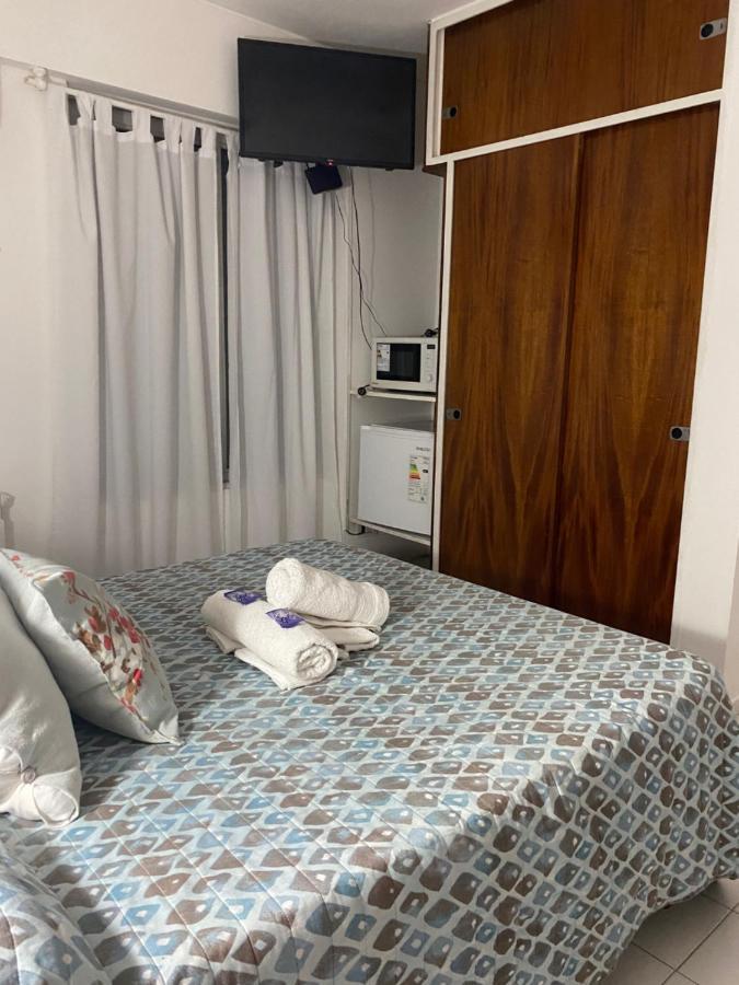 Portillo Apartments เมนโดซา ภายนอก รูปภาพ
