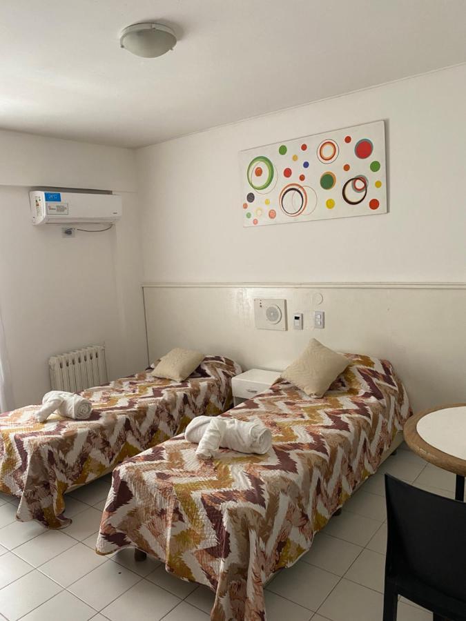 Portillo Apartments เมนโดซา ภายนอก รูปภาพ