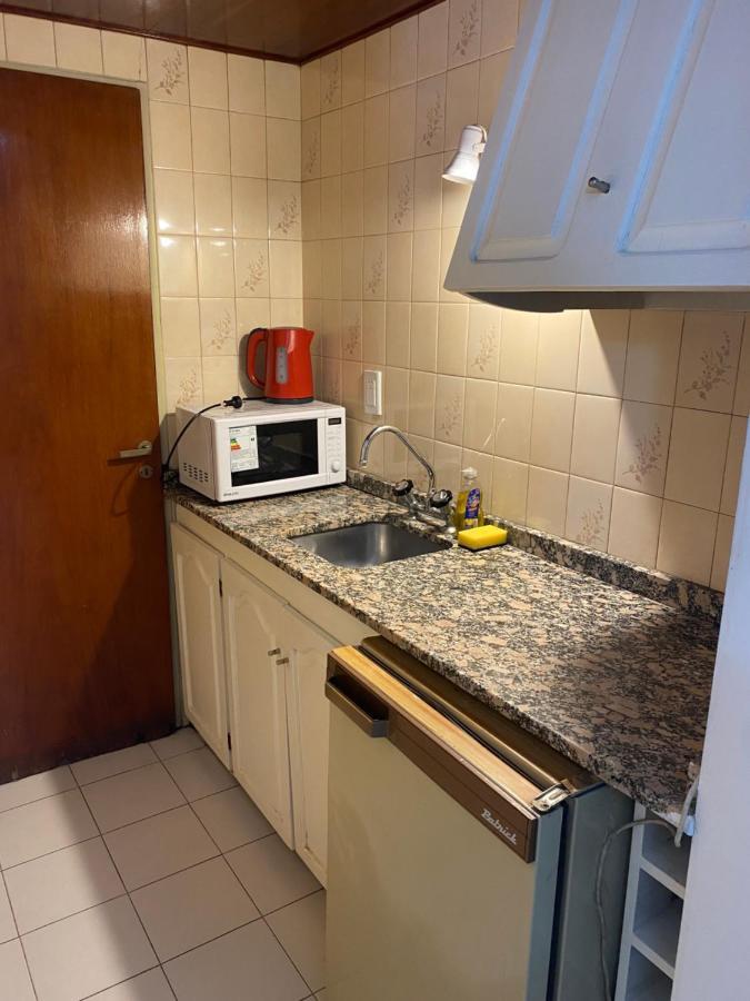 Portillo Apartments เมนโดซา ภายนอก รูปภาพ