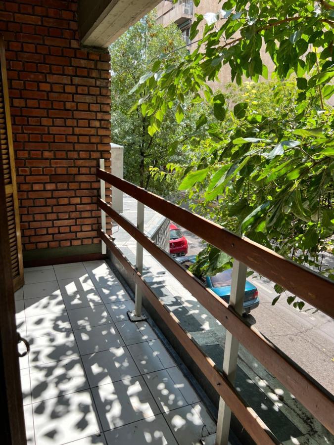 Portillo Apartments เมนโดซา ภายนอก รูปภาพ
